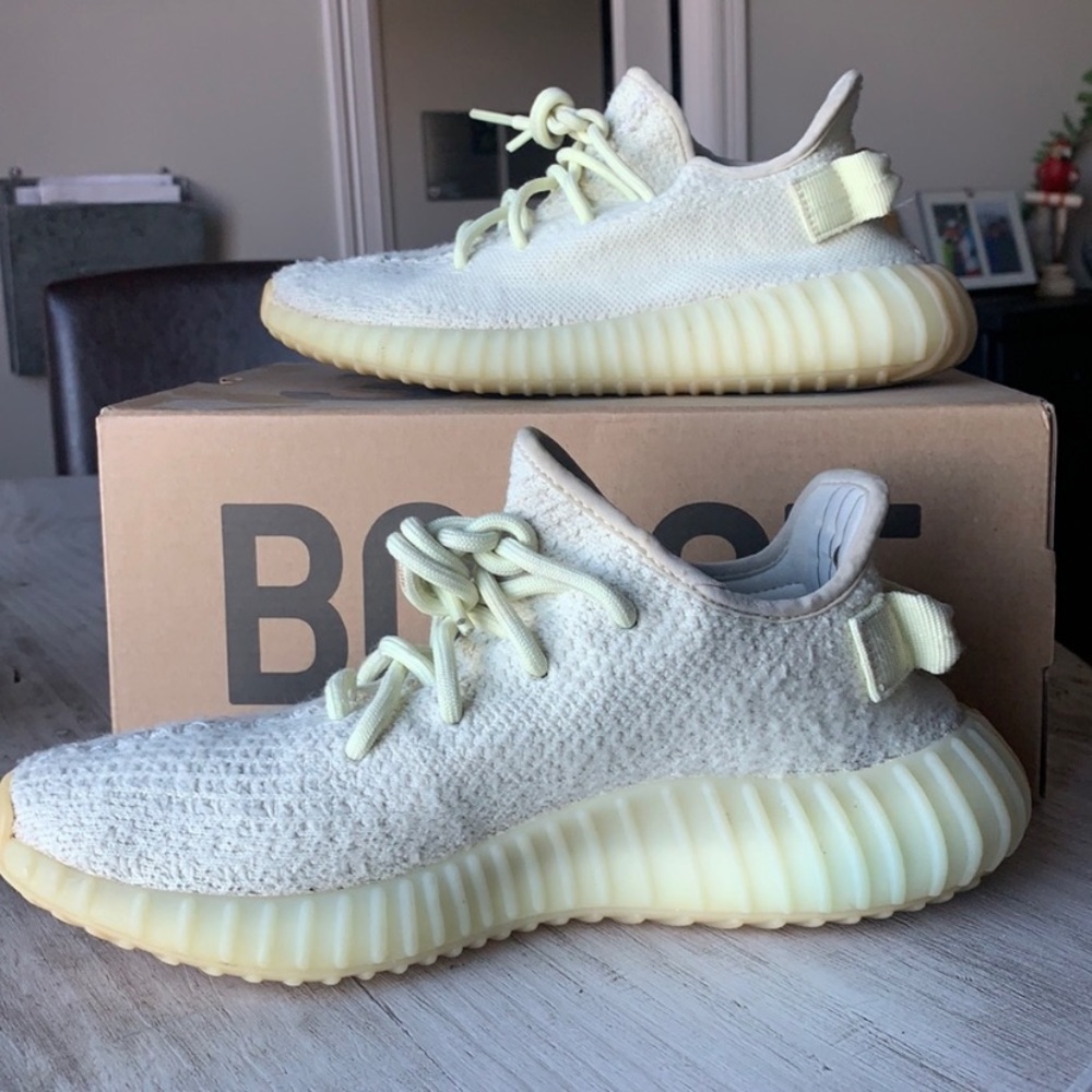adidas yeezy boost 350 V2 butter